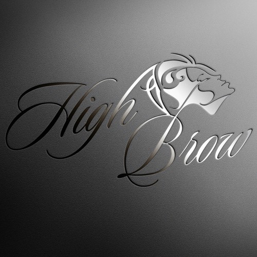 High Brown logo