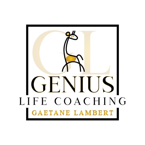 GENIIUS LIFE COACHING LOGO