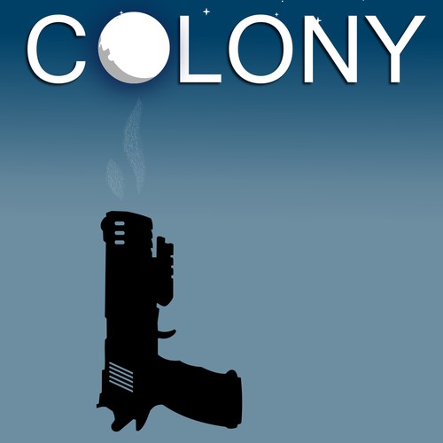 The Colony Book Cover