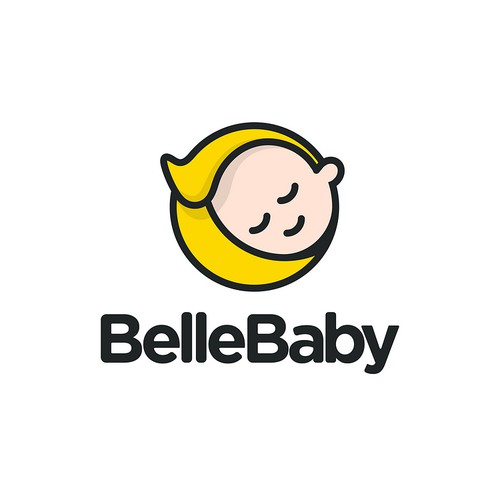 Cute Logo for A Baby Fashion Shop