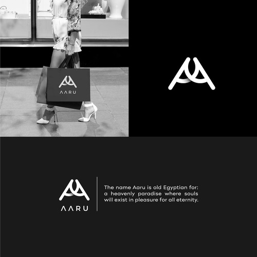 Logo design for shoe company