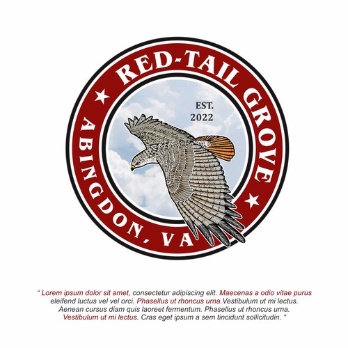 Red-Tail Grove