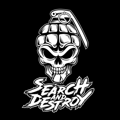Search And Destroy skull