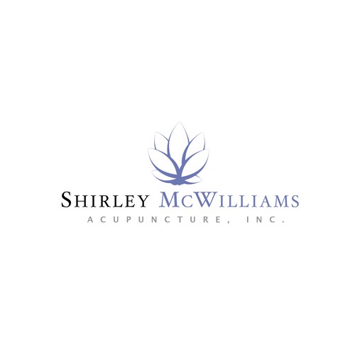 Shirley McWilliams Acupuncture Inc. Logo 06