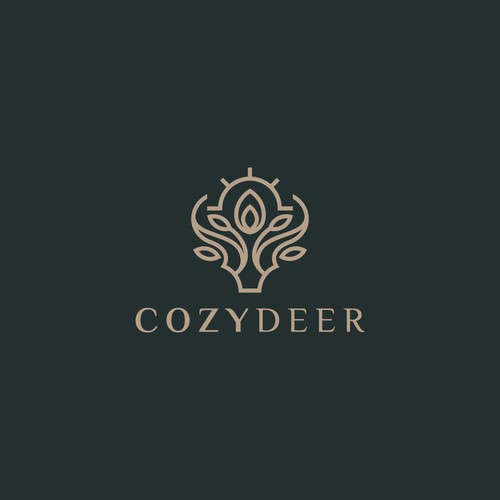Cozy Deer