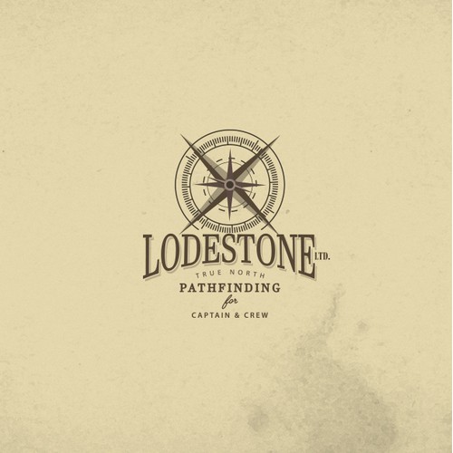 Lodestone Ltd. – Navigational Identity with a Vintage Soul