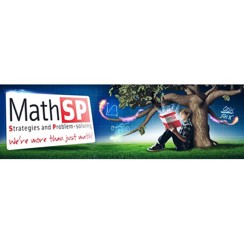 Design MathSP Banner!