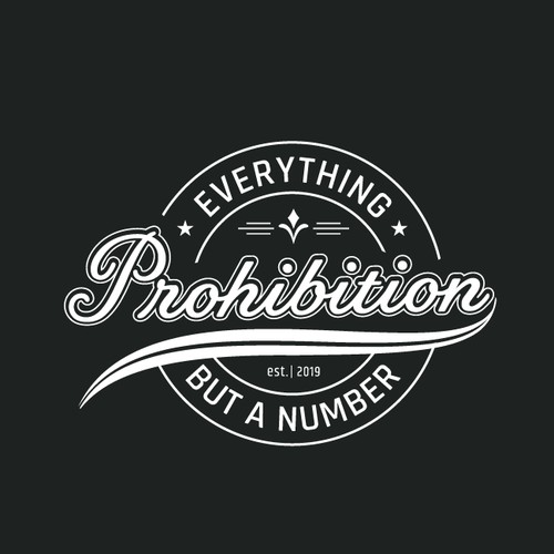 PROHIBITION
