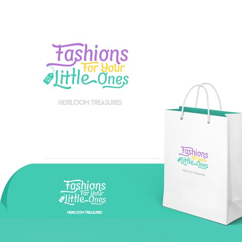 Create Charming, New Brand Logo for Online Boutique