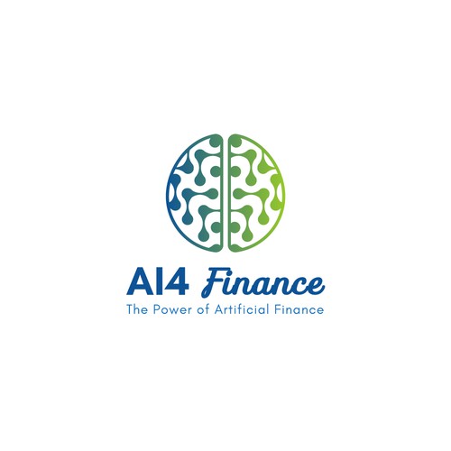 Logo design for AI4 Finance