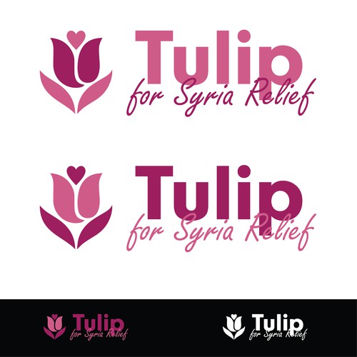 The more attractive the logo you design, the more children and needy people you will help