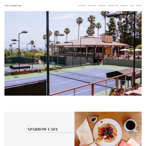 Malibu Racquet Club