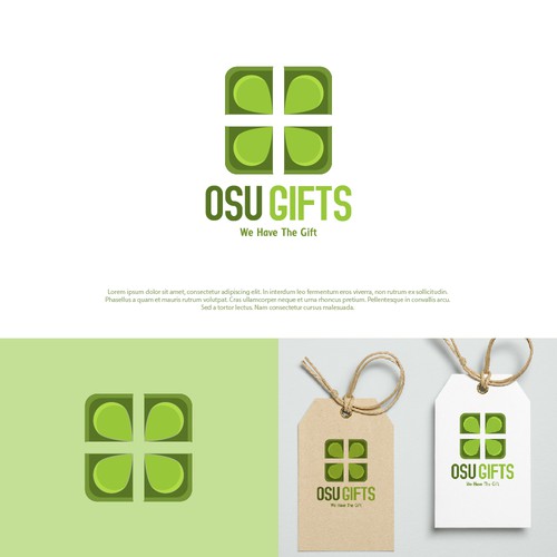 Osu Gifts