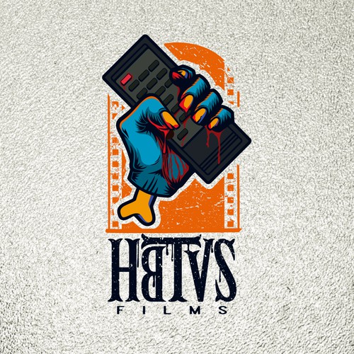 Design a new logo for House By The Video Store's horror website!
