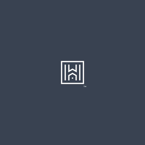 Logo / Homes By Hecht.