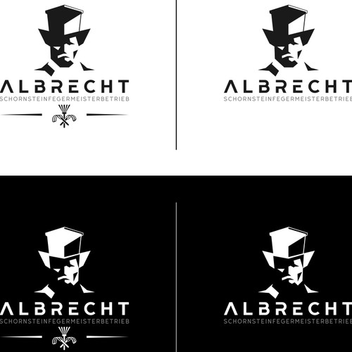 Logo concept for Albrecht