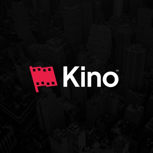 Kino - logo design proposal