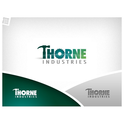 Thorne Industries needs a new logo