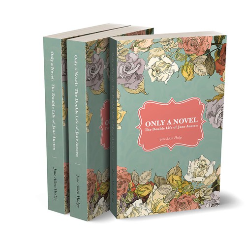 Fun Jane Austen Biography Cover