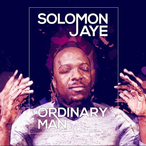 Album cover art for Solomon Jaye