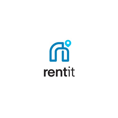 Logo for RentIt