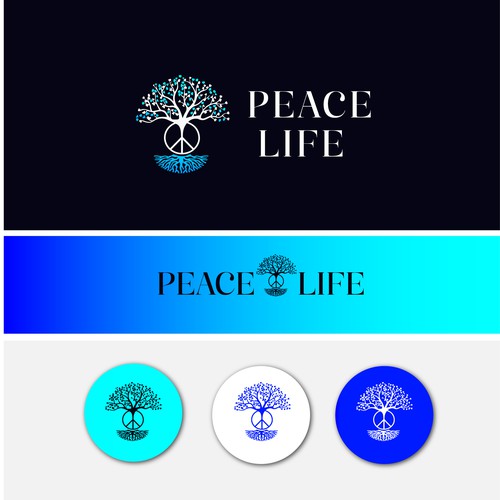 Peace life of tree