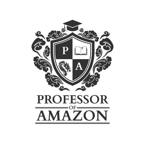 Elegant Logo for Pioneering consulting business for Amazon sellers