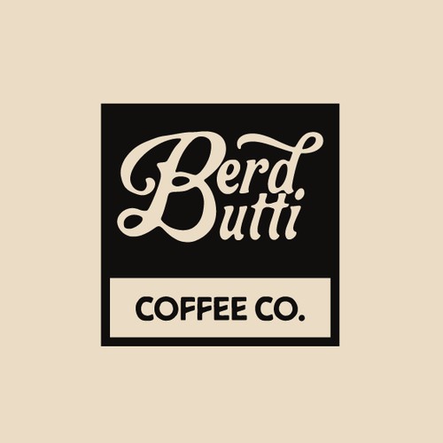 Vintage Like coffee logo 