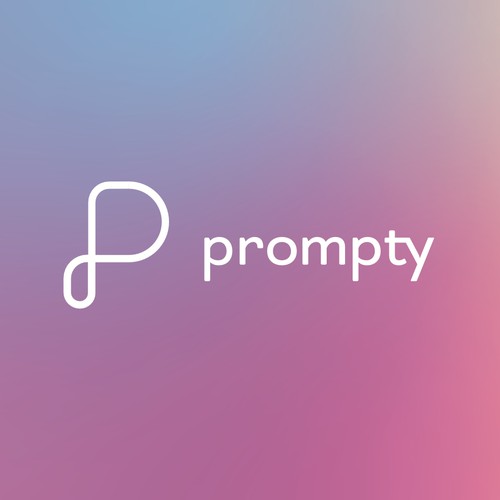 Prompty logo 
