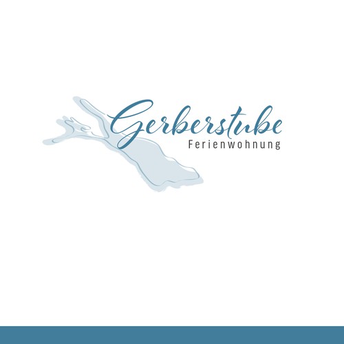 Logo für eine Ferienwohnung am Bodensee