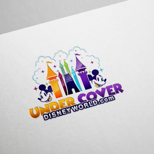 Under Cover Disney World