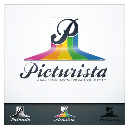 logo for Picturista