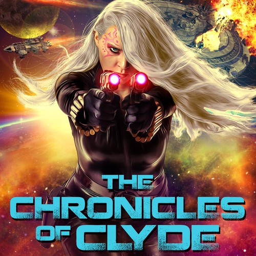 The Chronicles of Clyde by F.E. Arliss