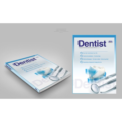 dentist book cover