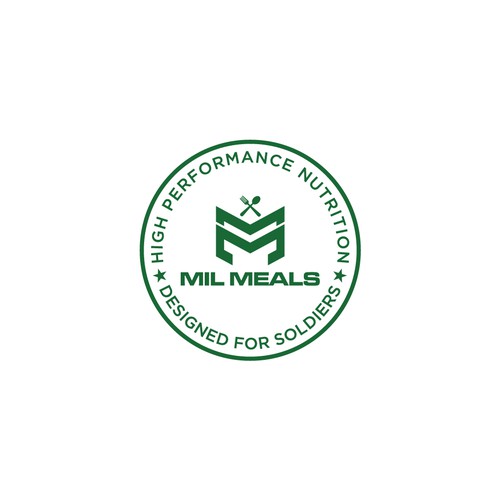 Mil Meals Logo 