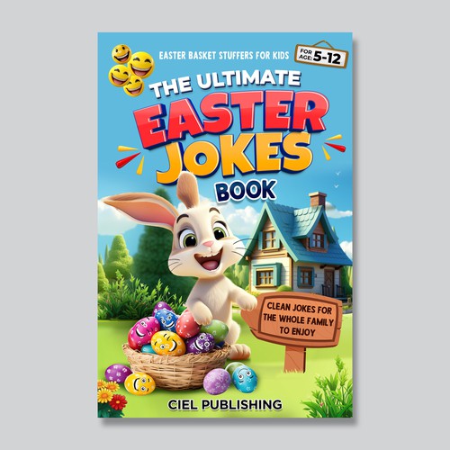 Eeaster Joke Book