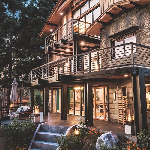 Luxury Residence in Tahoe