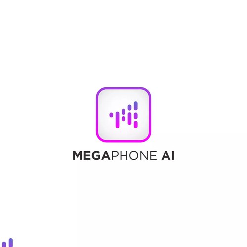 High tech logo for our omnichannel communication tools.