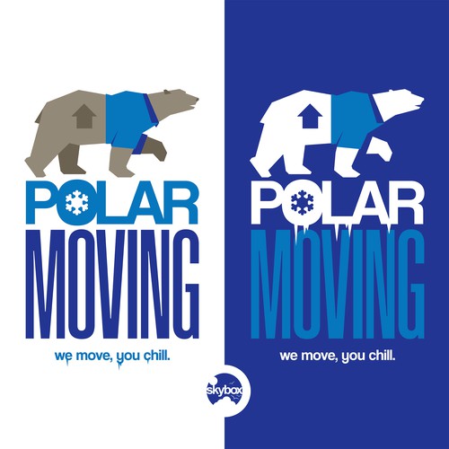 Polar Moving Logo