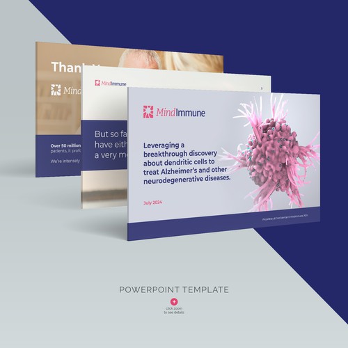 Presentation Deck Template