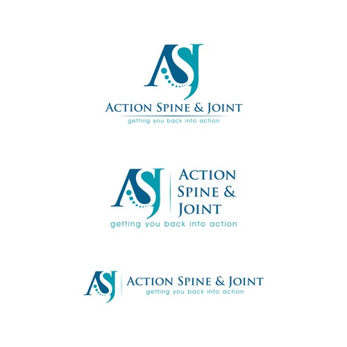 Create an elegant, perhaps victorian overlapping of letters in logo with sub heading below