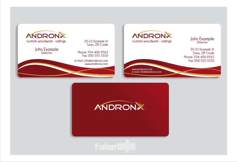 New logo wanted for Andronx