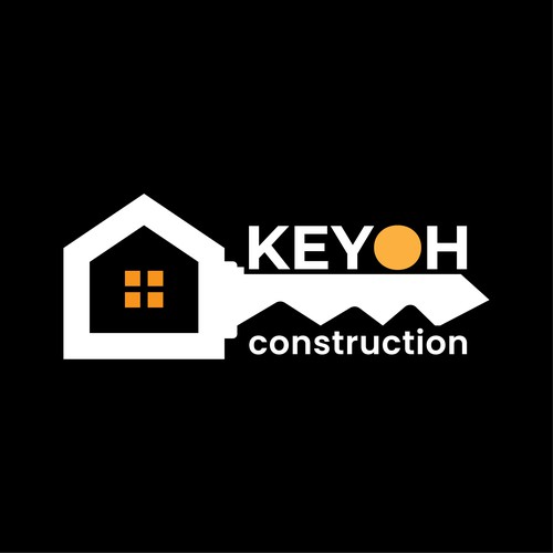 The Keyoh Construction logo