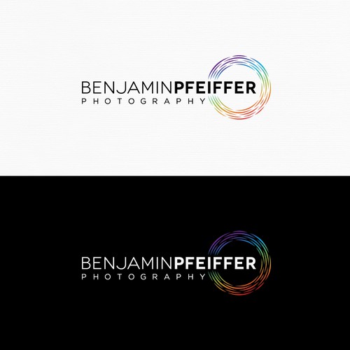 Create the next logo for Benjamin Pfeiffer Photography