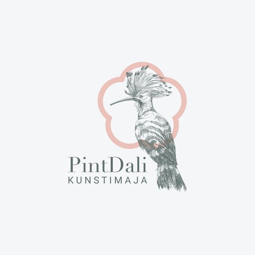 PintDali logotype