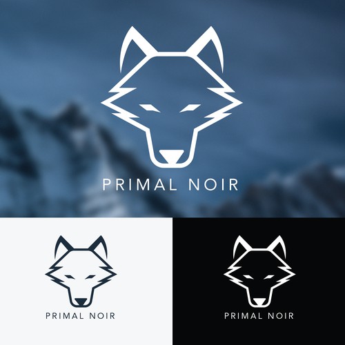 Primal Noir Logo