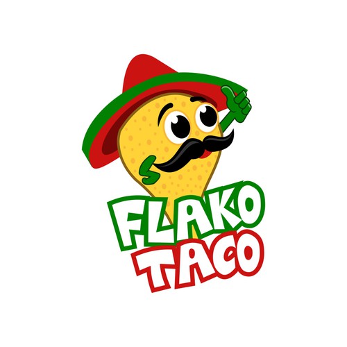 Flako Tako logo submission