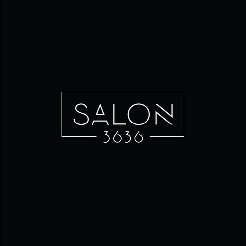 Salon Logo design