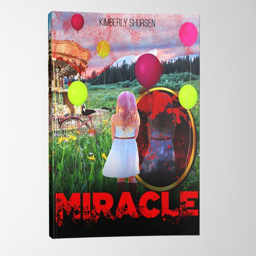 contest entry of book cover