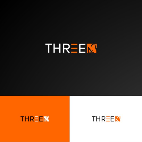 Creative Logo for THREE 47